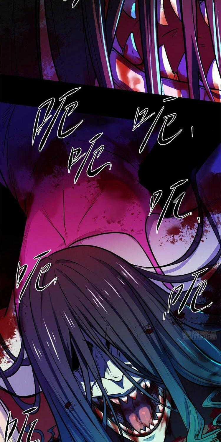 Toàn Cầu Sụp Đổ - Chapter 32 - Trang 23