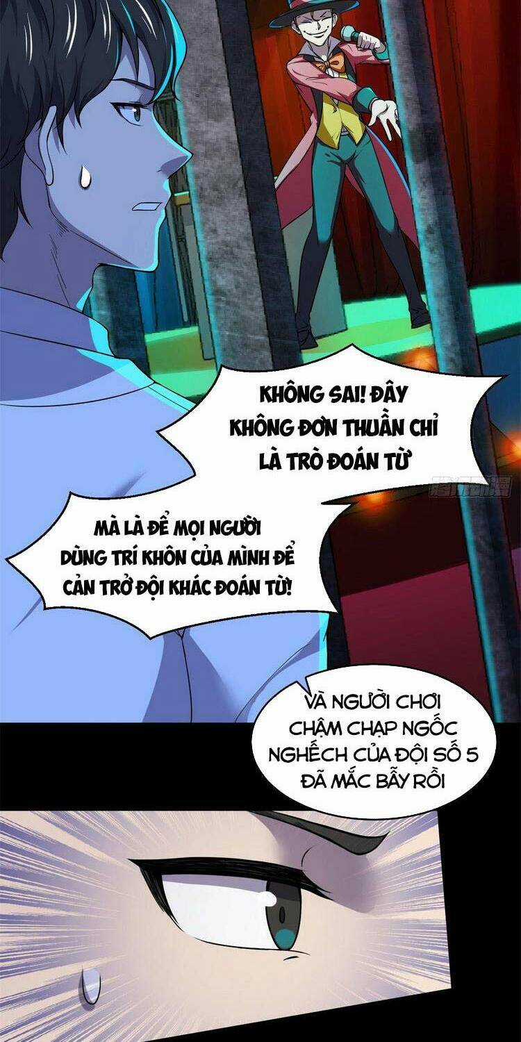 Toàn Cầu Sụp Đổ - Chapter 32 - Trang 6