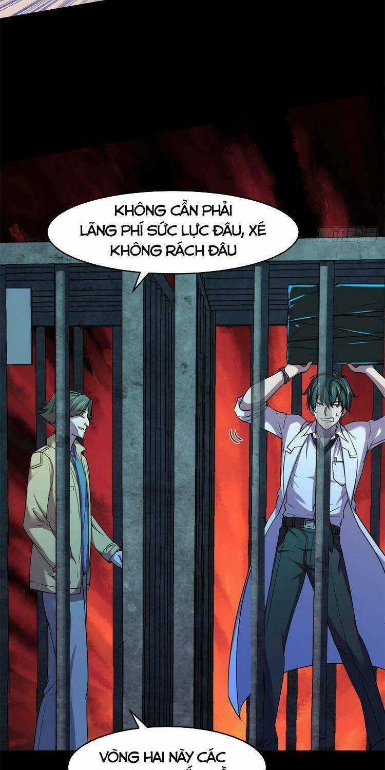 Toàn Cầu Sụp Đổ - Chapter 32 - Trang 7