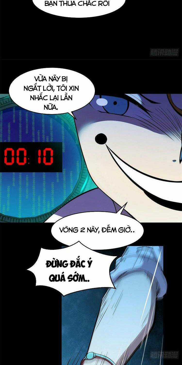 Toàn Cầu Sụp Đổ - Chapter 32 - Trang 8