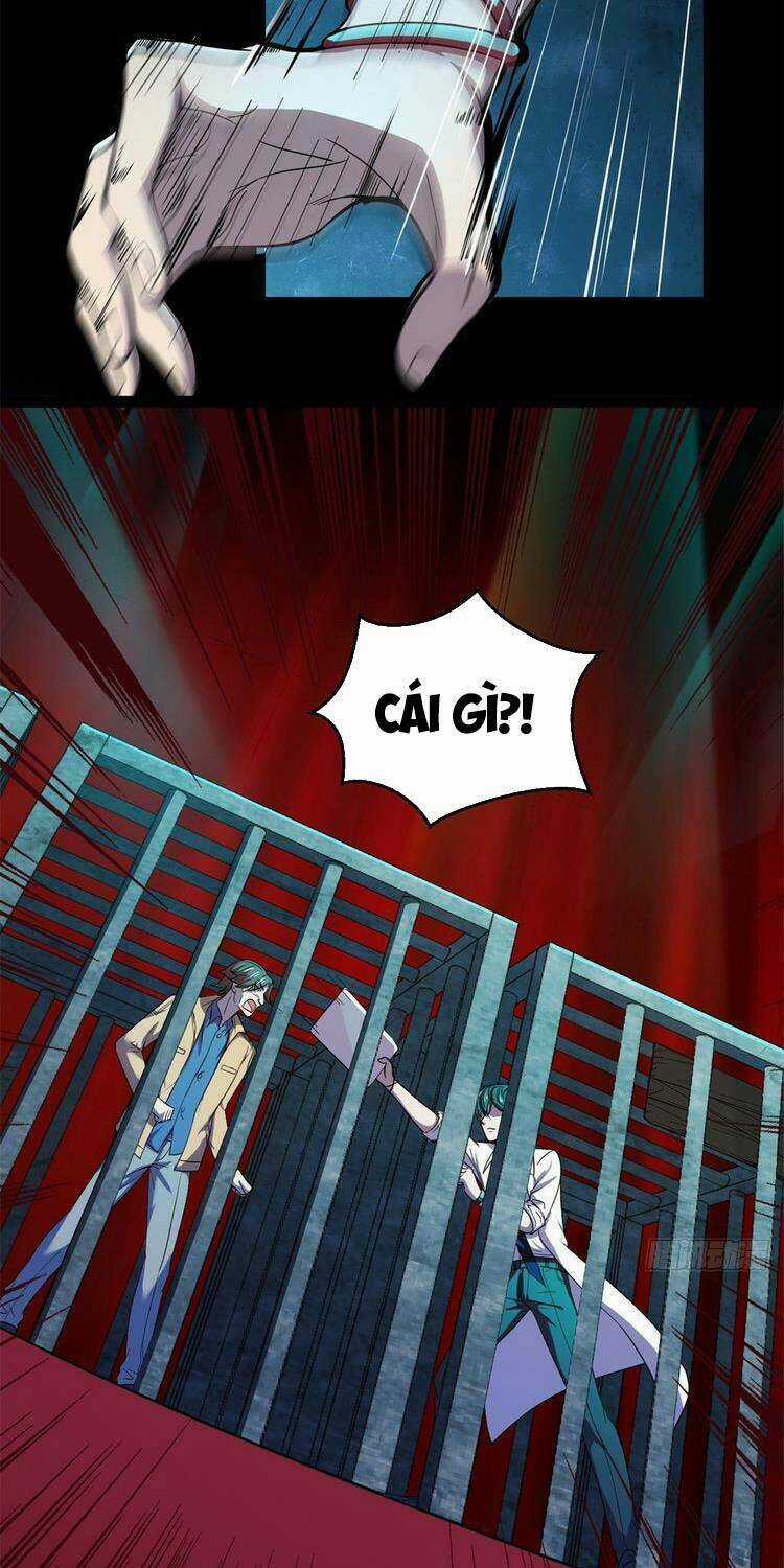 Toàn Cầu Sụp Đổ - Chapter 32 - Trang 9