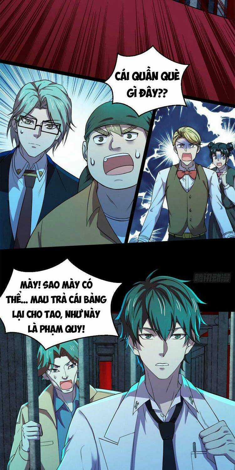 Toàn Cầu Sụp Đổ - Chapter 32 - Trang 10