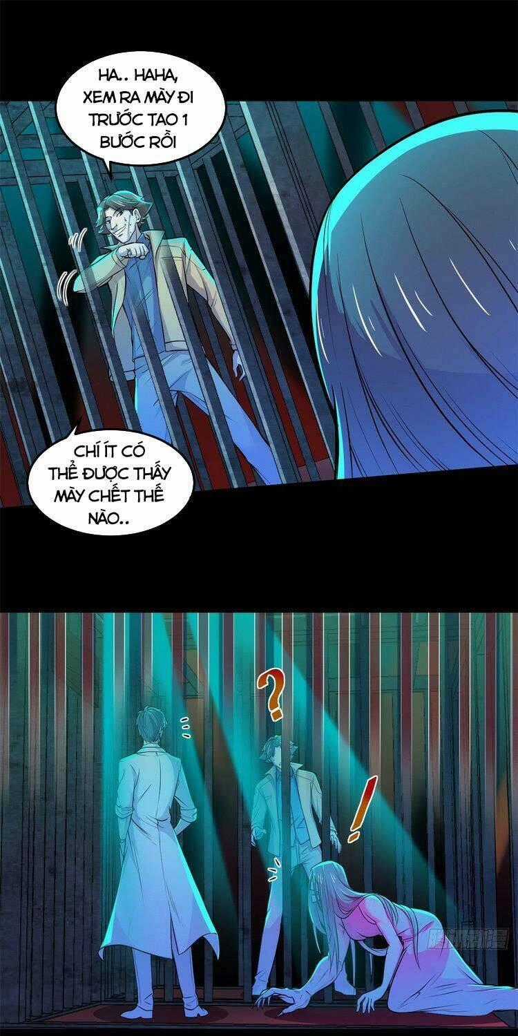 Toàn Cầu Sụp Đổ - Chapter 33 - Trang 1