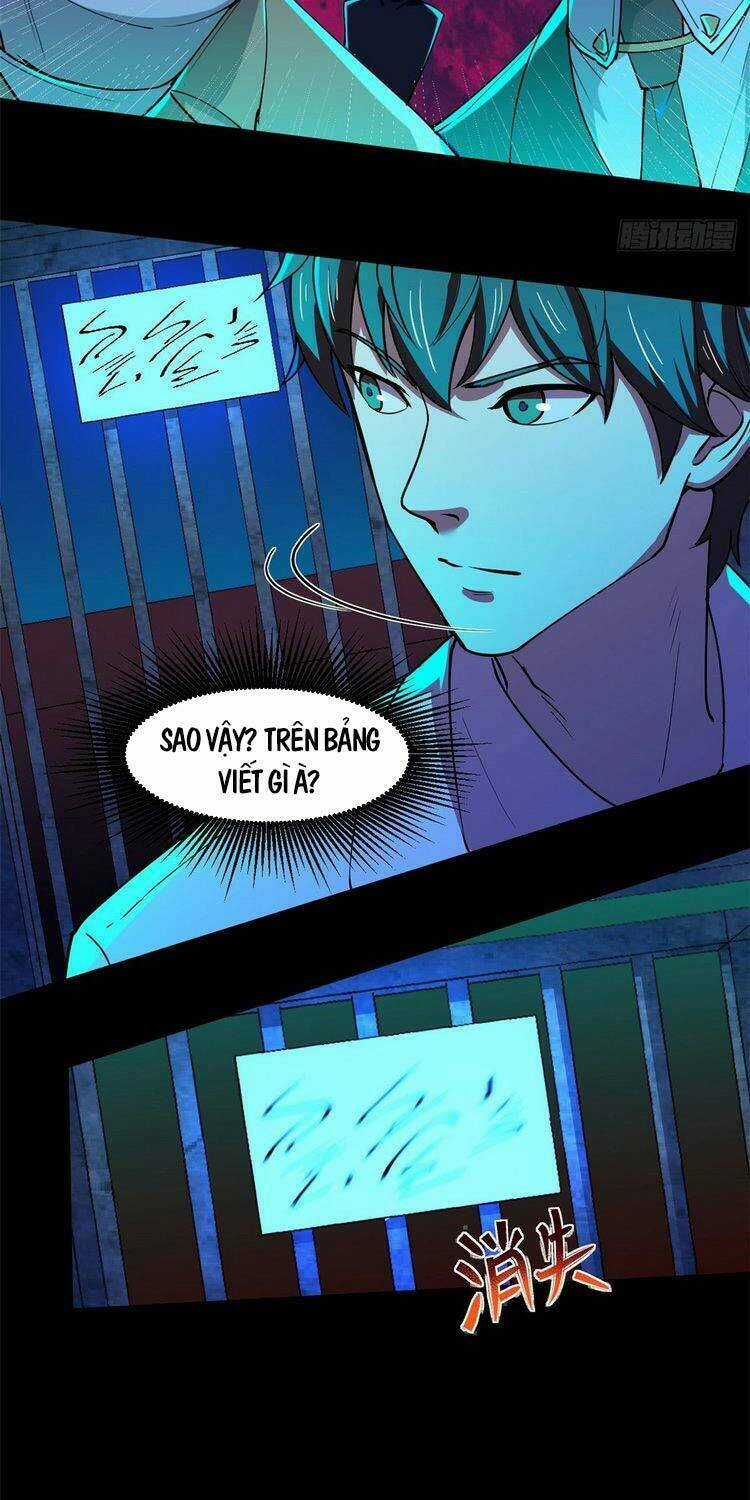 Toàn Cầu Sụp Đổ - Chapter 33 - Trang 11