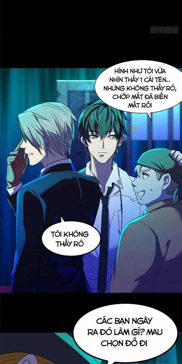 Toàn Cầu Sụp Đổ - Chapter 33 - Trang 12
