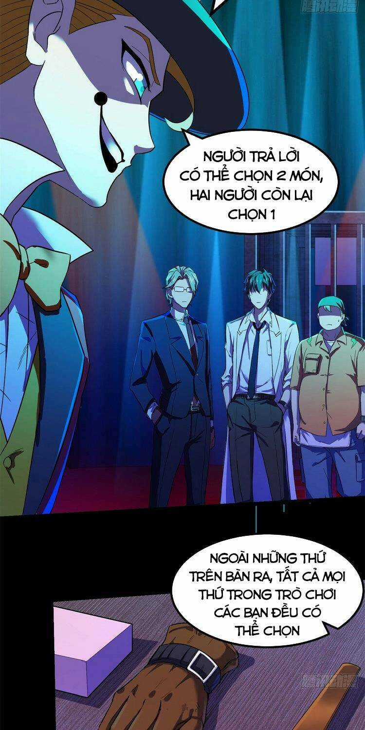 Toàn Cầu Sụp Đổ - Chapter 33 - Trang 13