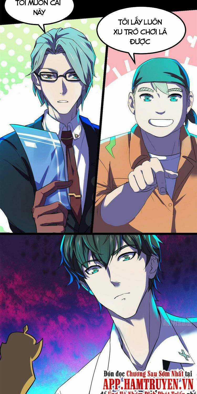 Toàn Cầu Sụp Đổ - Chapter 33 - Trang 15