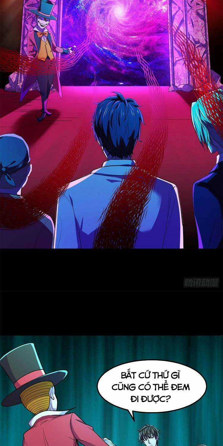 Toàn Cầu Sụp Đổ - Chapter 33 - Trang 17