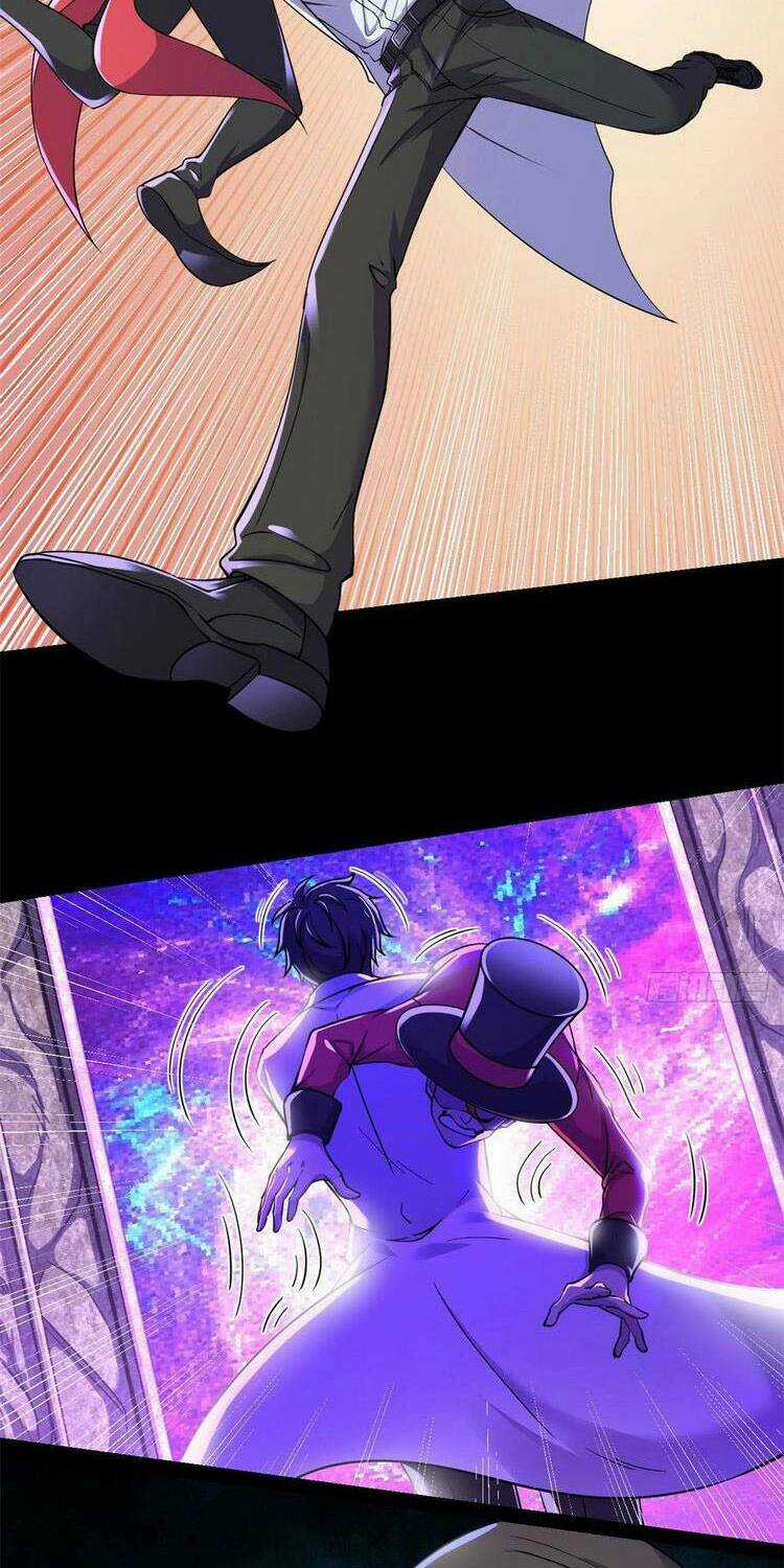 Toàn Cầu Sụp Đổ - Chapter 33 - Trang 20