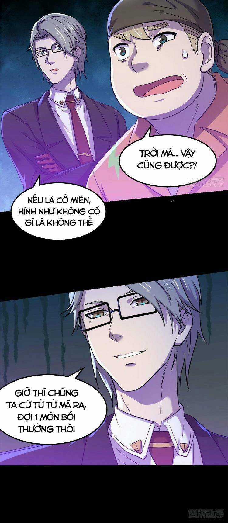 Toàn Cầu Sụp Đổ - Chapter 33 - Trang 21