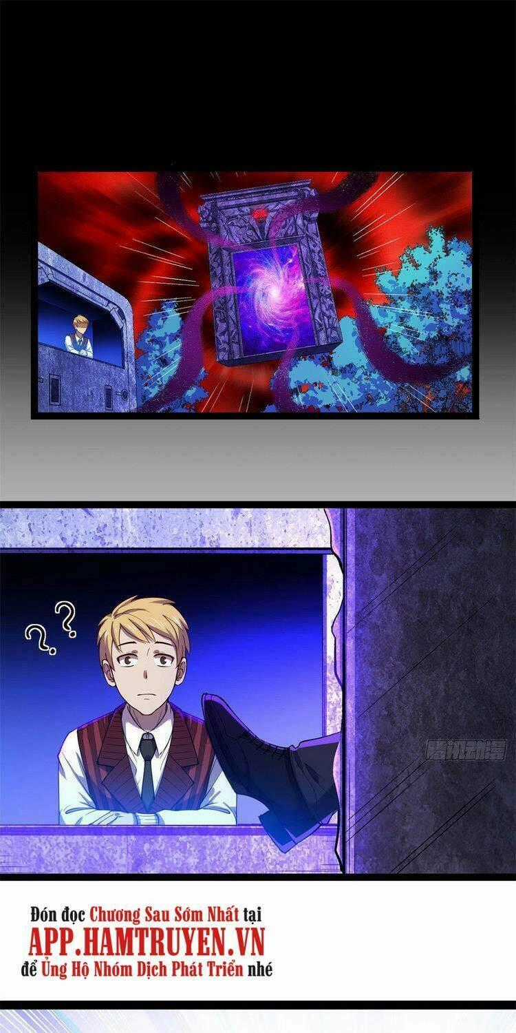 Toàn Cầu Sụp Đổ - Chapter 33 - Trang 22