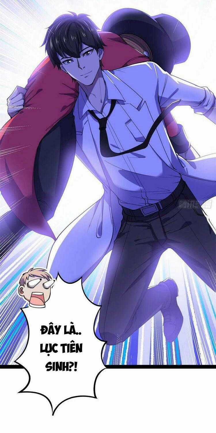 Toàn Cầu Sụp Đổ - Chapter 33 - Trang 23