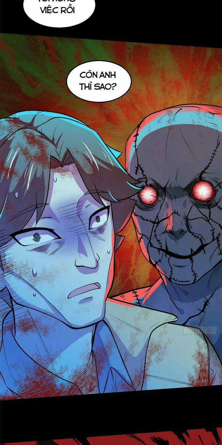 Toàn Cầu Sụp Đổ - Chapter 33 - Trang 4