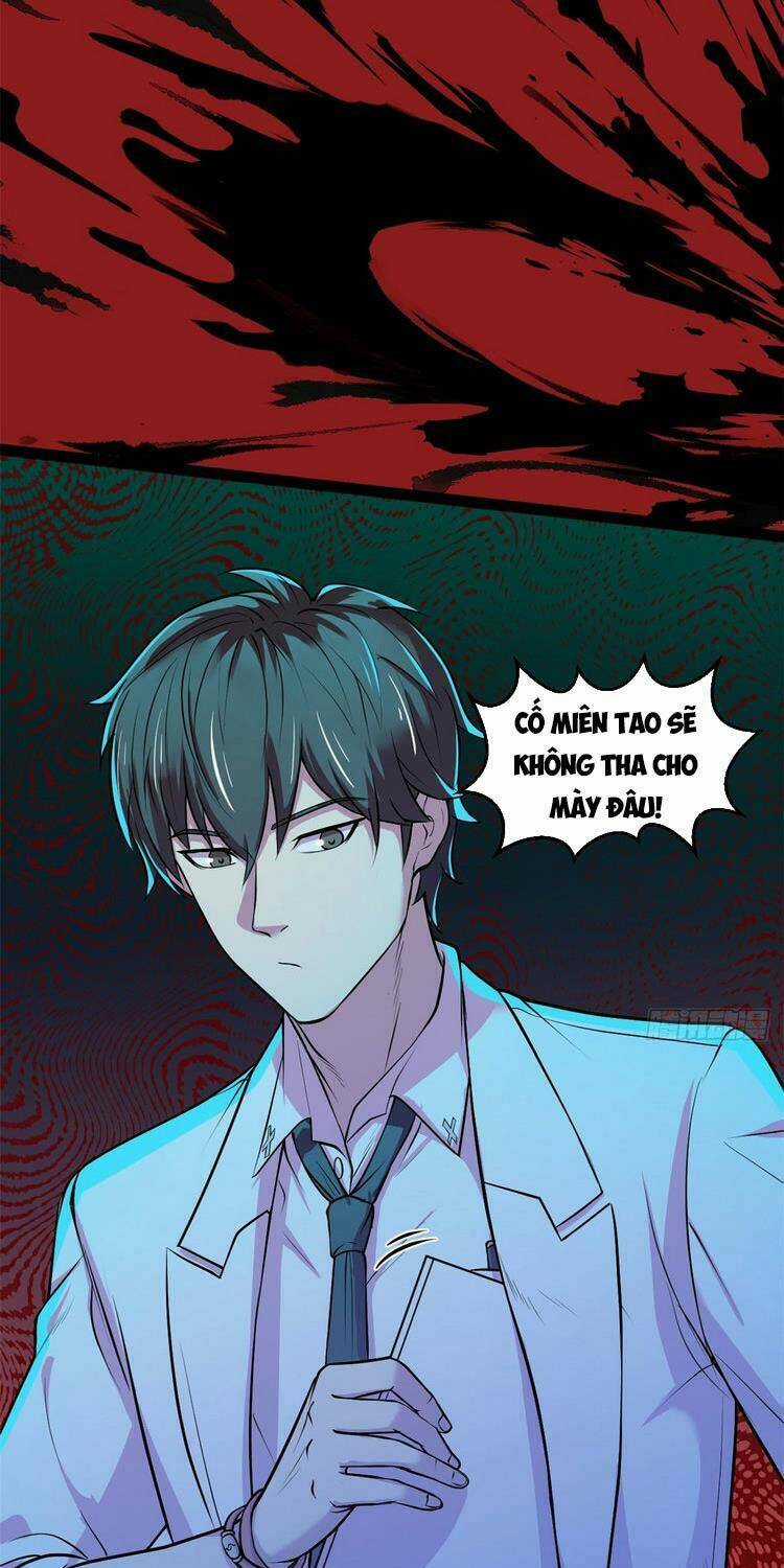 Toàn Cầu Sụp Đổ - Chapter 33 - Trang 5