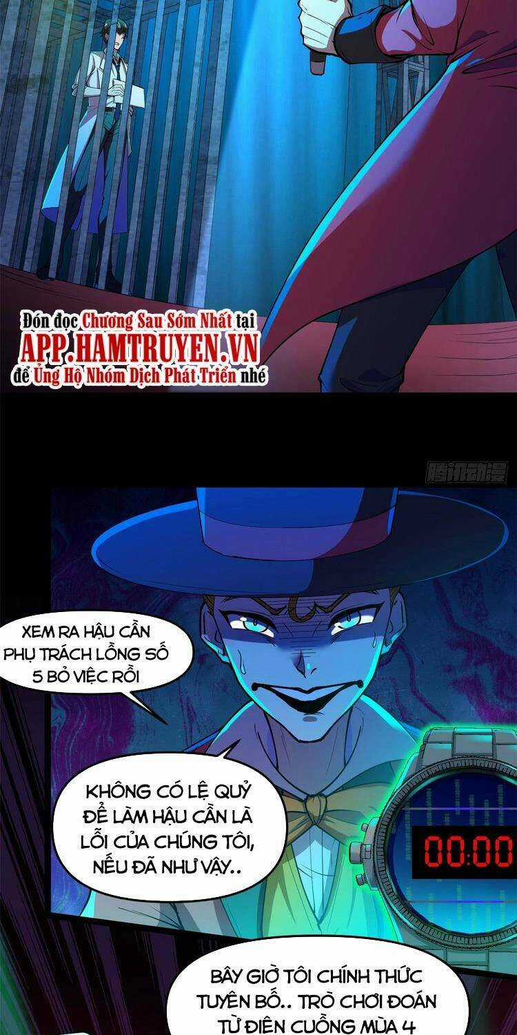 Toàn Cầu Sụp Đổ - Chapter 33 - Trang 7