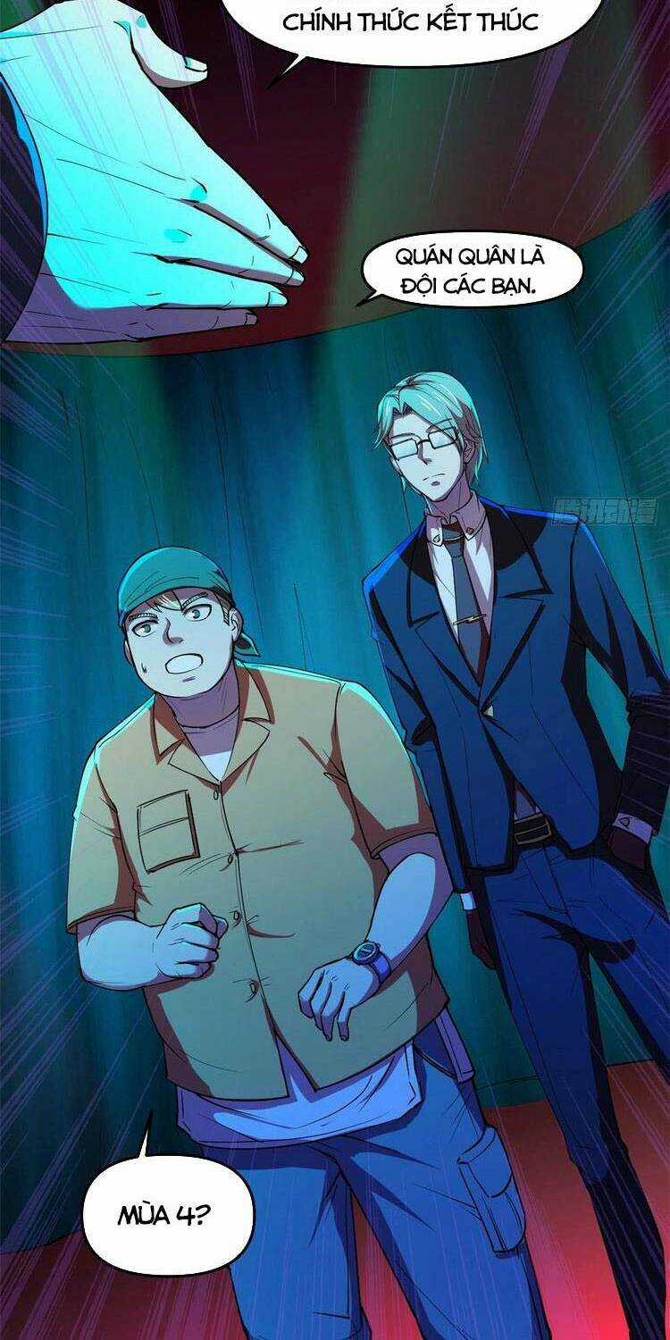 Toàn Cầu Sụp Đổ - Chapter 33 - Trang 8