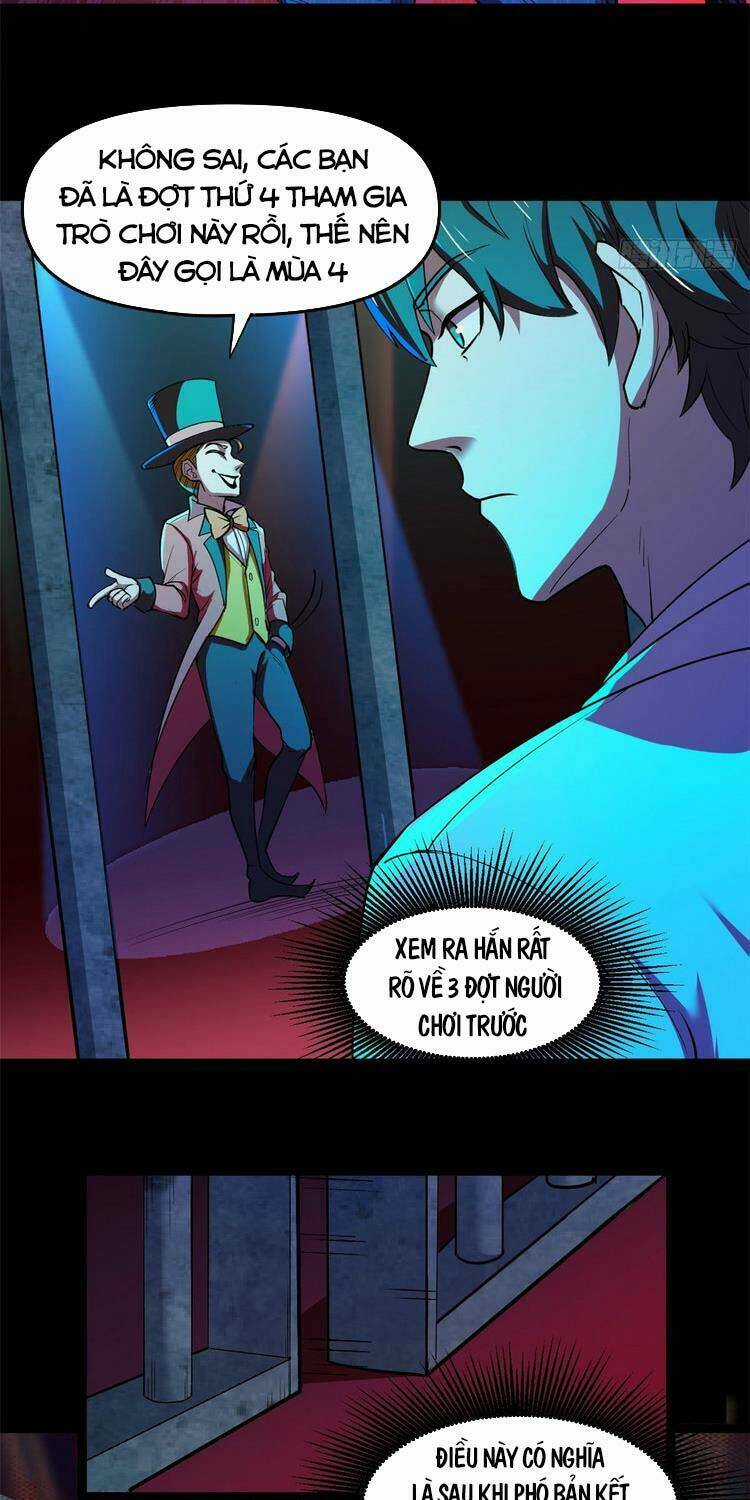 Toàn Cầu Sụp Đổ - Chapter 33 - Trang 9