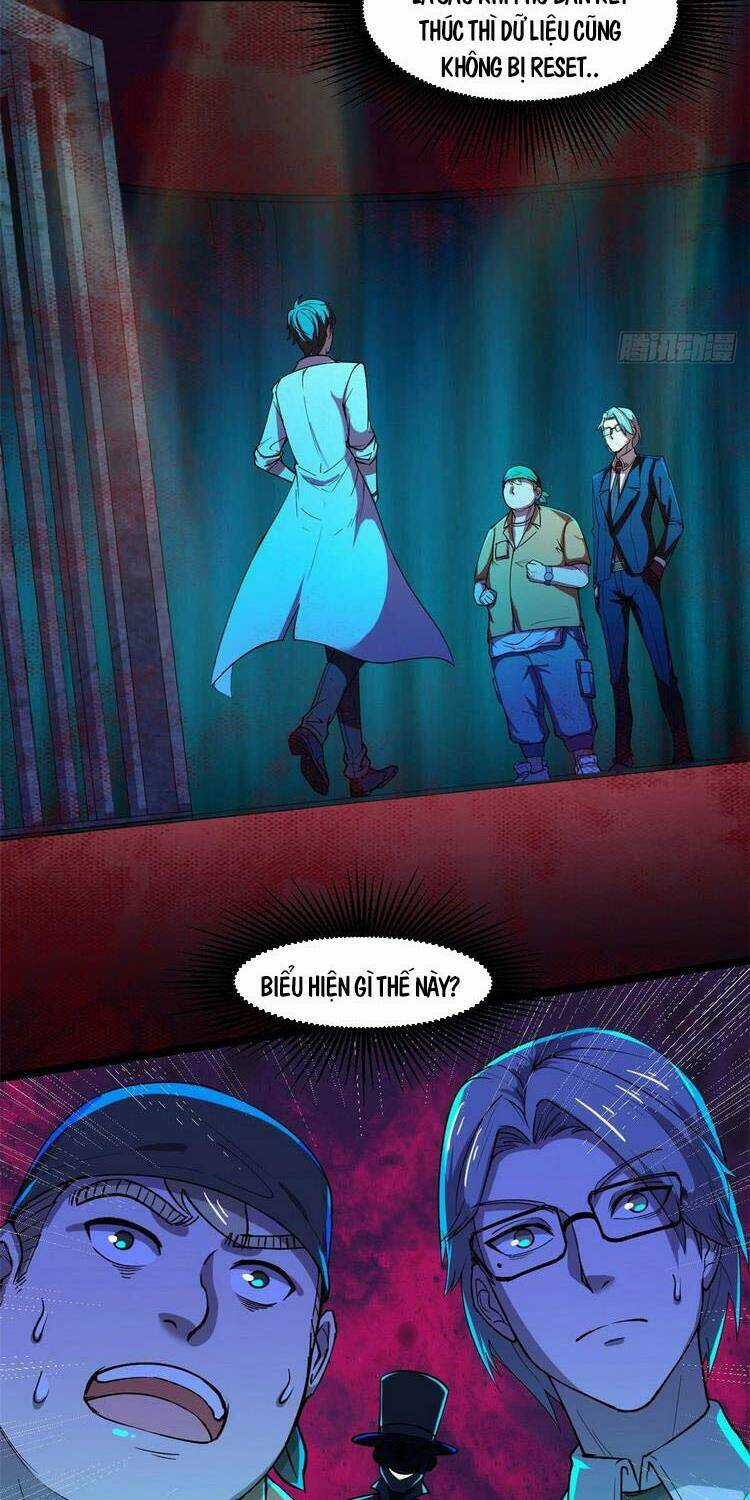 Toàn Cầu Sụp Đổ - Chapter 33 - Trang 10