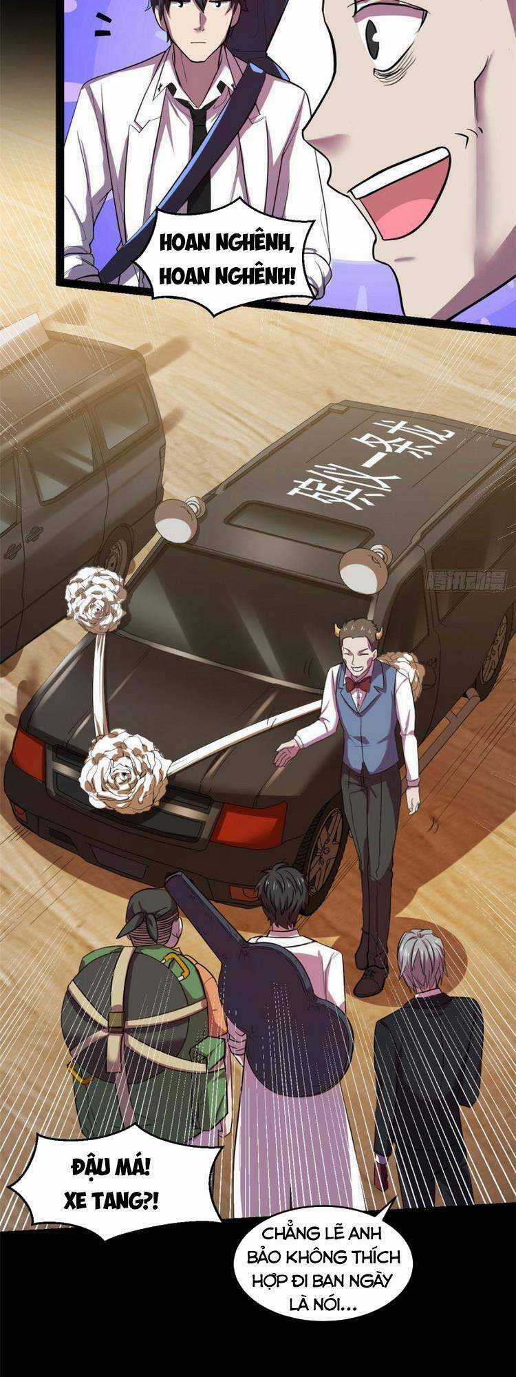 Toàn Cầu Sụp Đổ - Chapter 34 - Trang 13