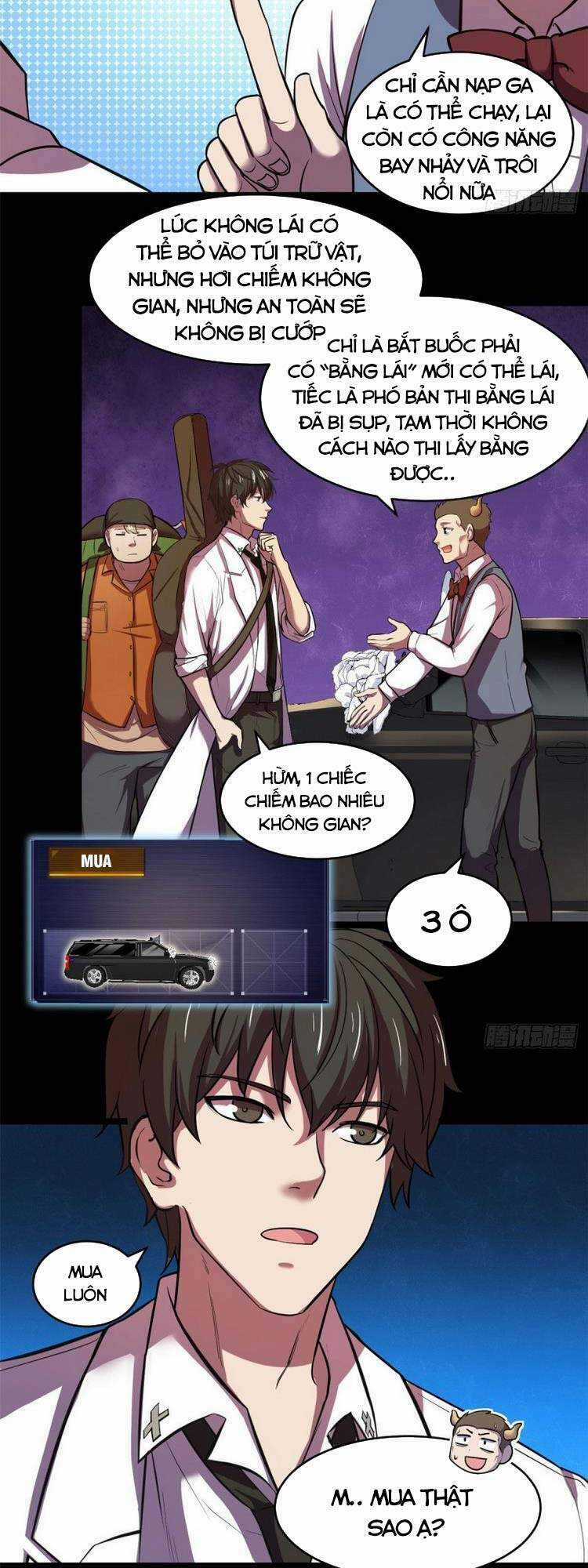 Toàn Cầu Sụp Đổ - Chapter 34 - Trang 15