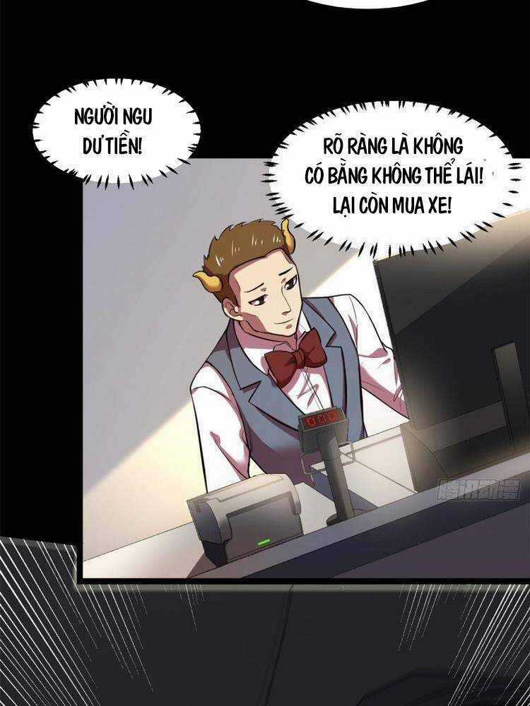 Toàn Cầu Sụp Đổ - Chapter 34 - Trang 16