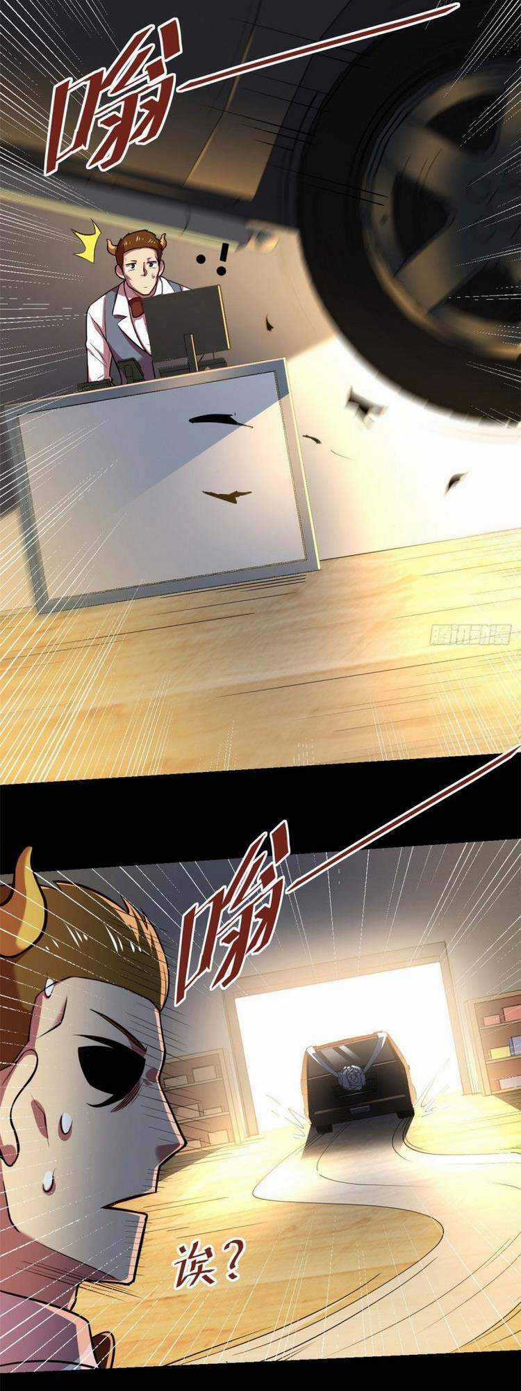 Toàn Cầu Sụp Đổ - Chapter 34 - Trang 17