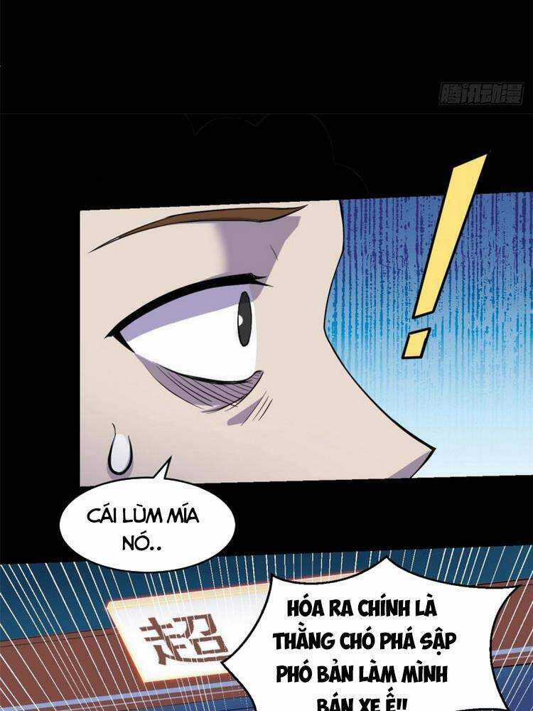 Toàn Cầu Sụp Đổ - Chapter 34 - Trang 18