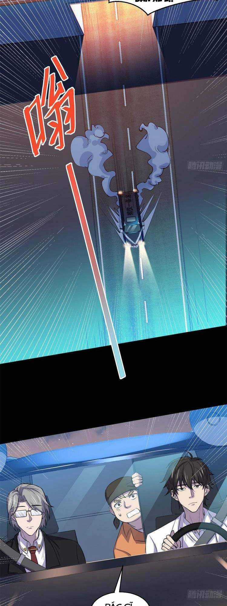 Toàn Cầu Sụp Đổ - Chapter 34 - Trang 19