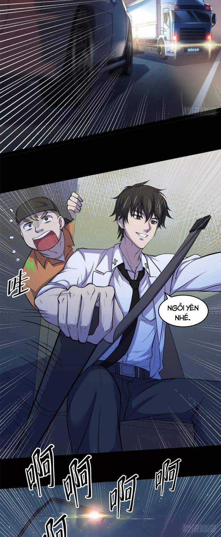 Toàn Cầu Sụp Đổ - Chapter 34 - Trang 21