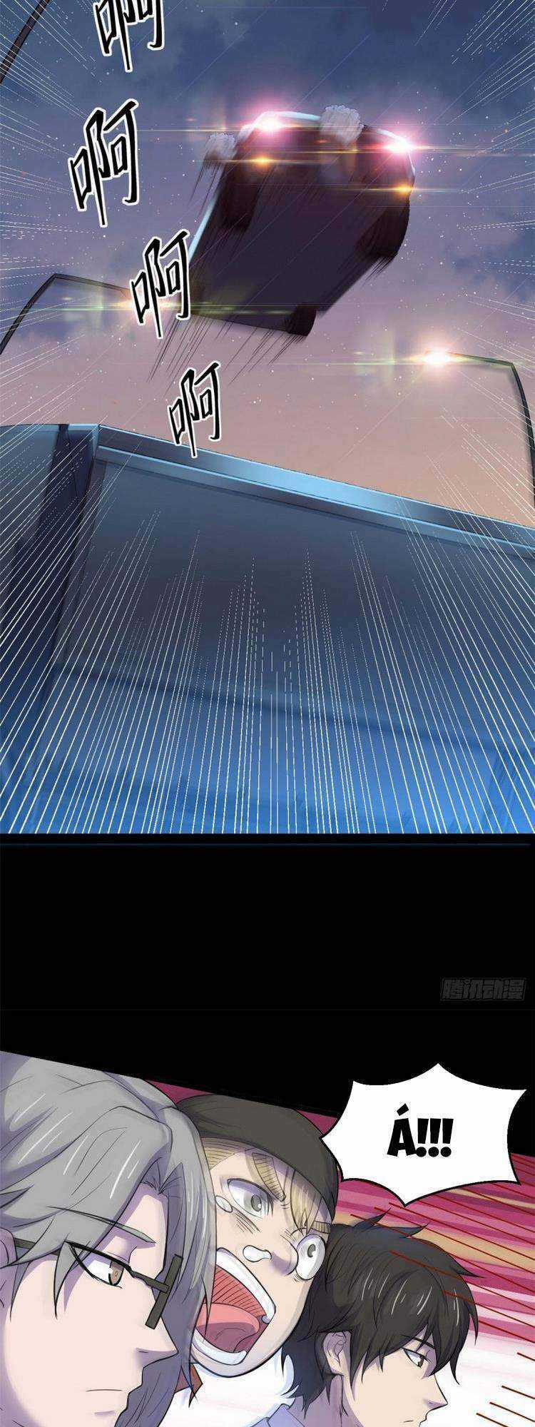 Toàn Cầu Sụp Đổ - Chapter 34 - Trang 22