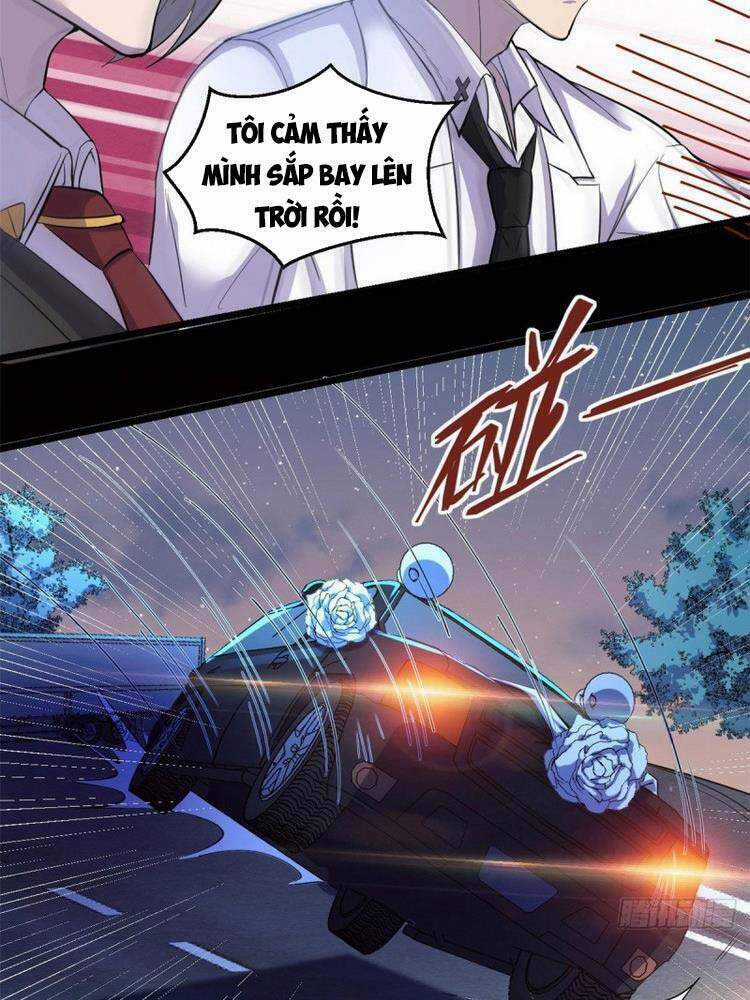 Toàn Cầu Sụp Đổ - Chapter 34 - Trang 23