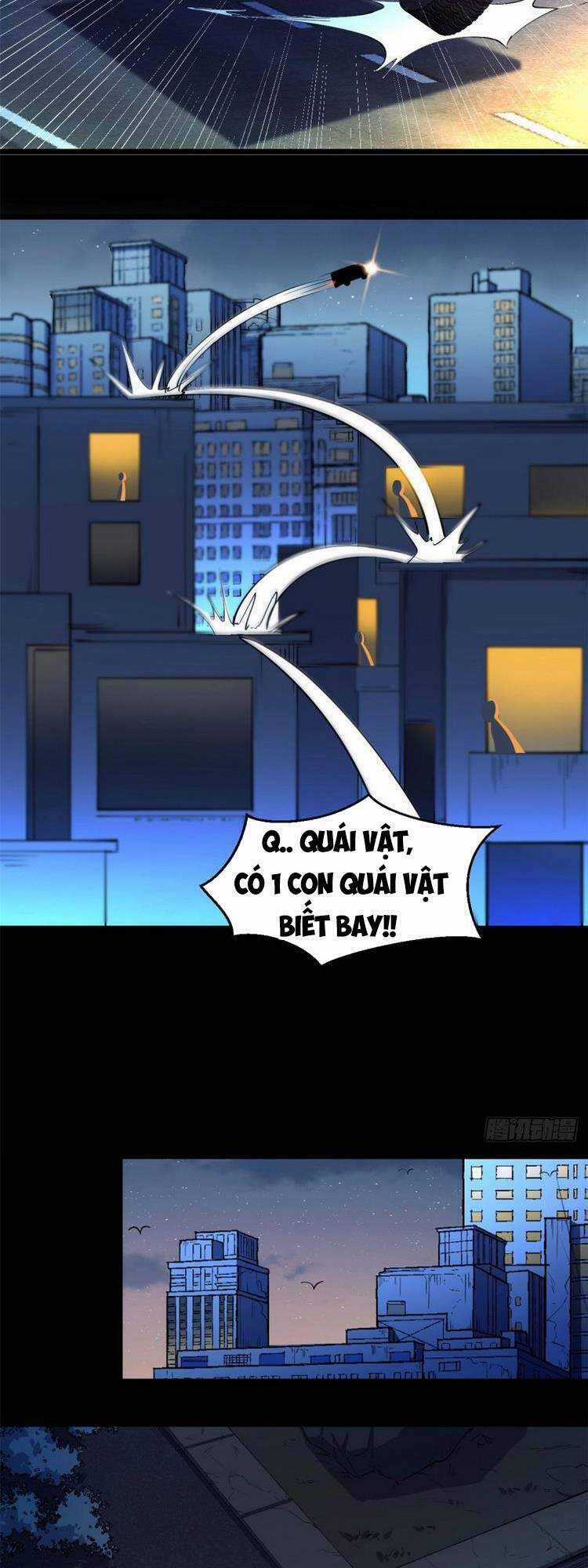 Toàn Cầu Sụp Đổ - Chapter 34 - Trang 24