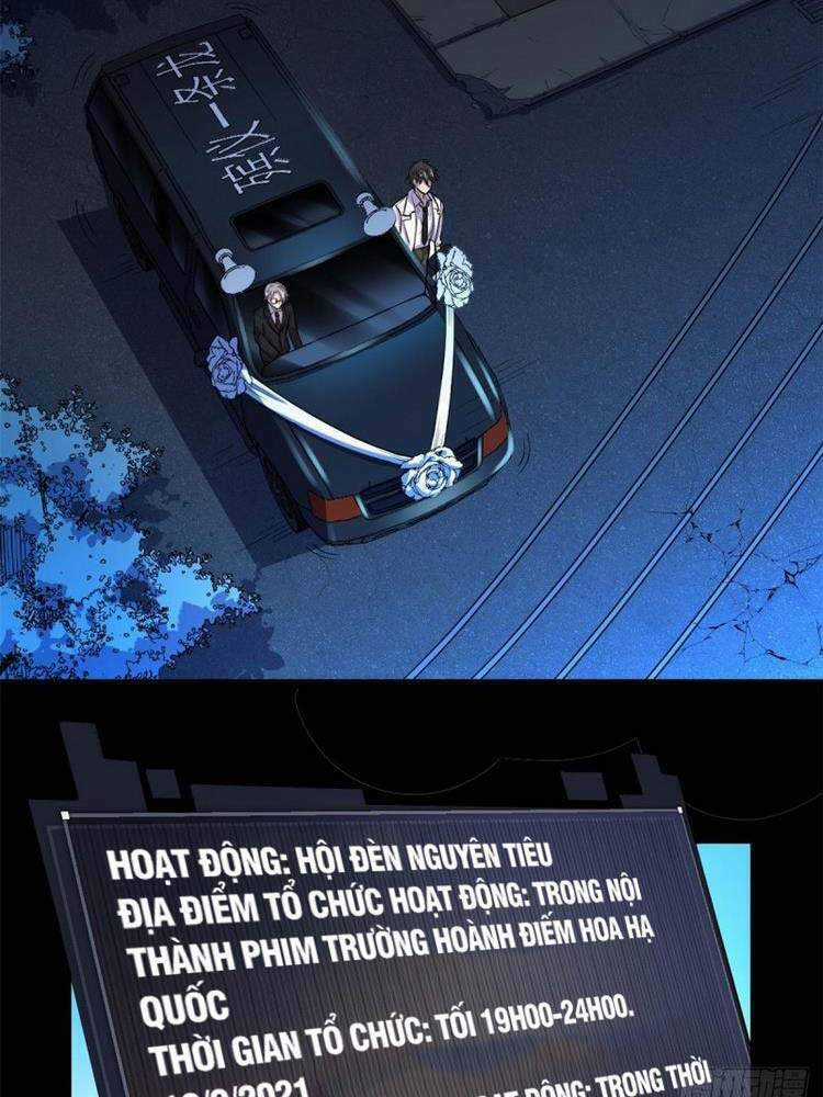 Toàn Cầu Sụp Đổ - Chapter 34 - Trang 25