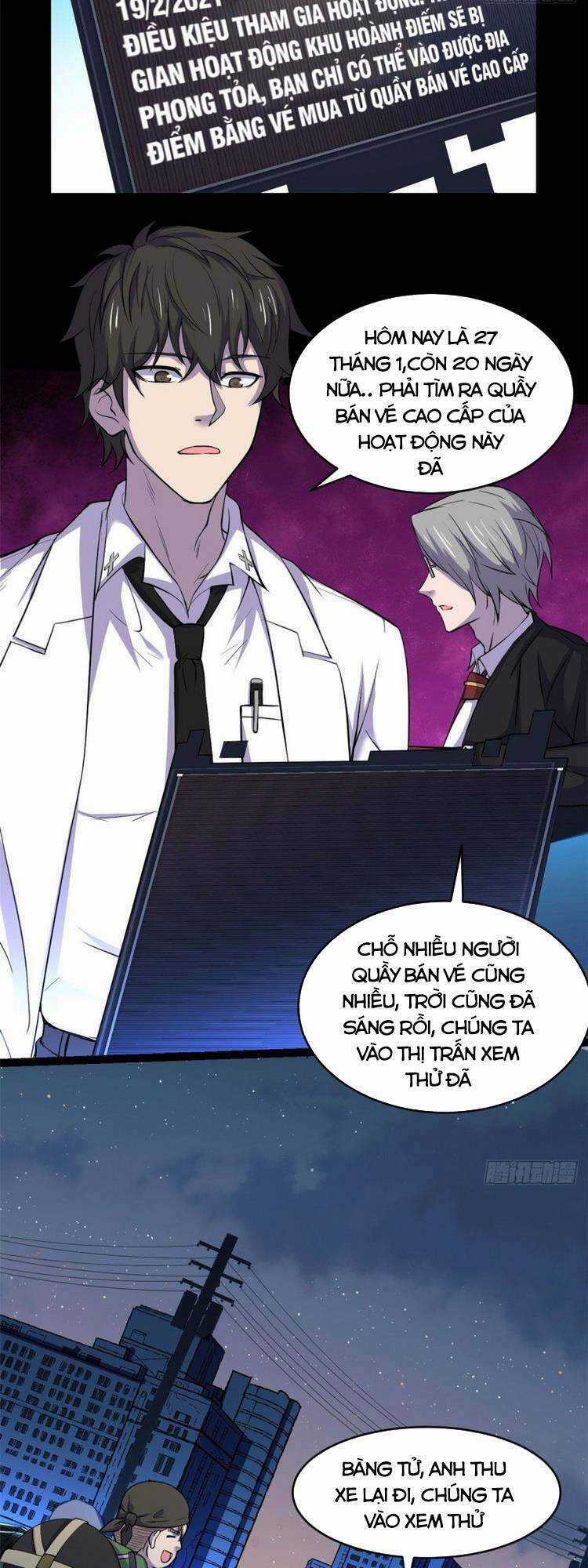 Toàn Cầu Sụp Đổ - Chapter 34 - Trang 26