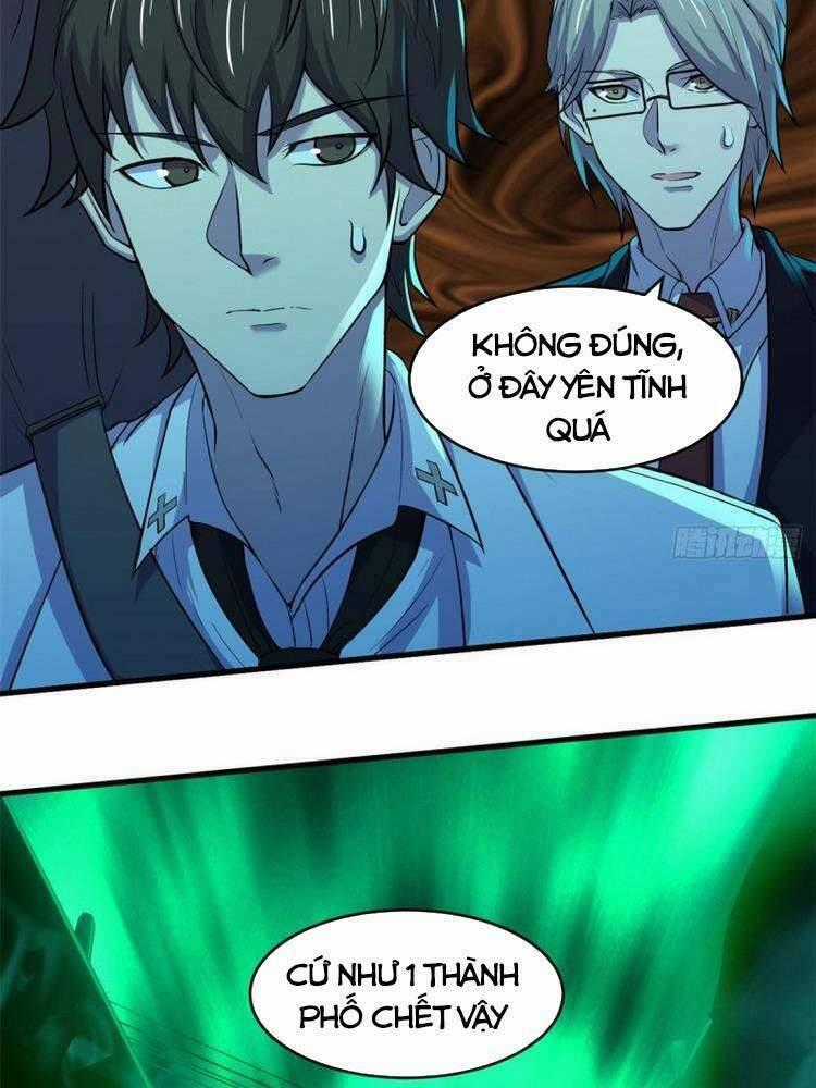 Toàn Cầu Sụp Đổ - Chapter 34 - Trang 29