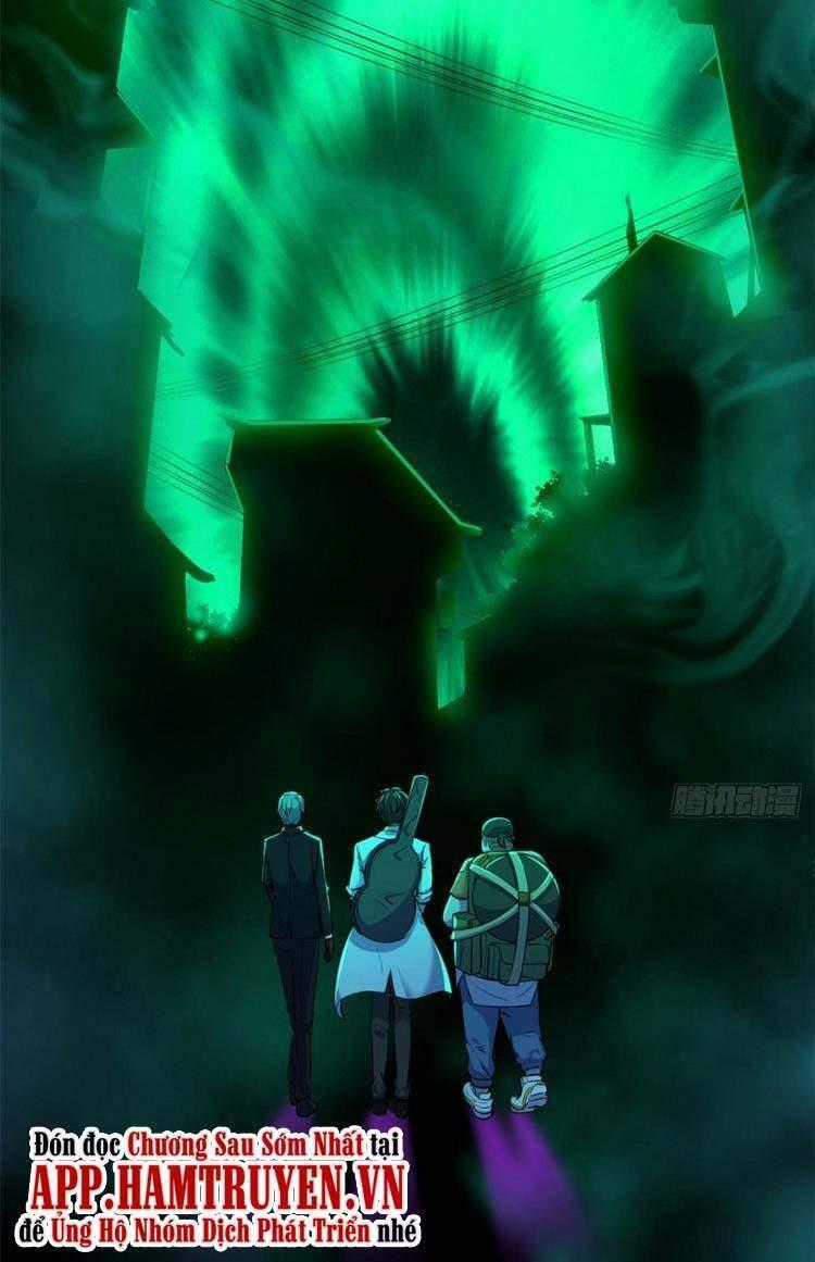 Toàn Cầu Sụp Đổ - Chapter 34 - Trang 30