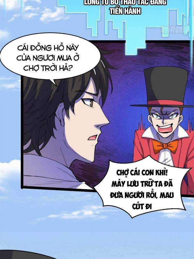 Toàn Cầu Sụp Đổ - Chapter 34 - Trang 6