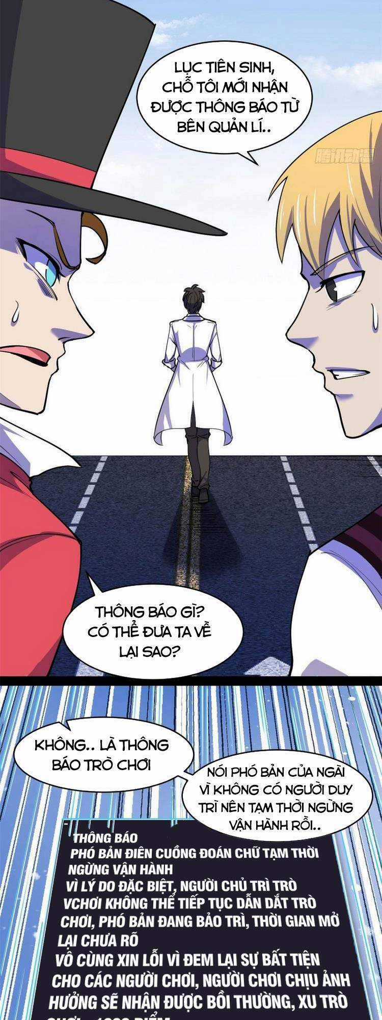 Toàn Cầu Sụp Đổ - Chapter 34 - Trang 7