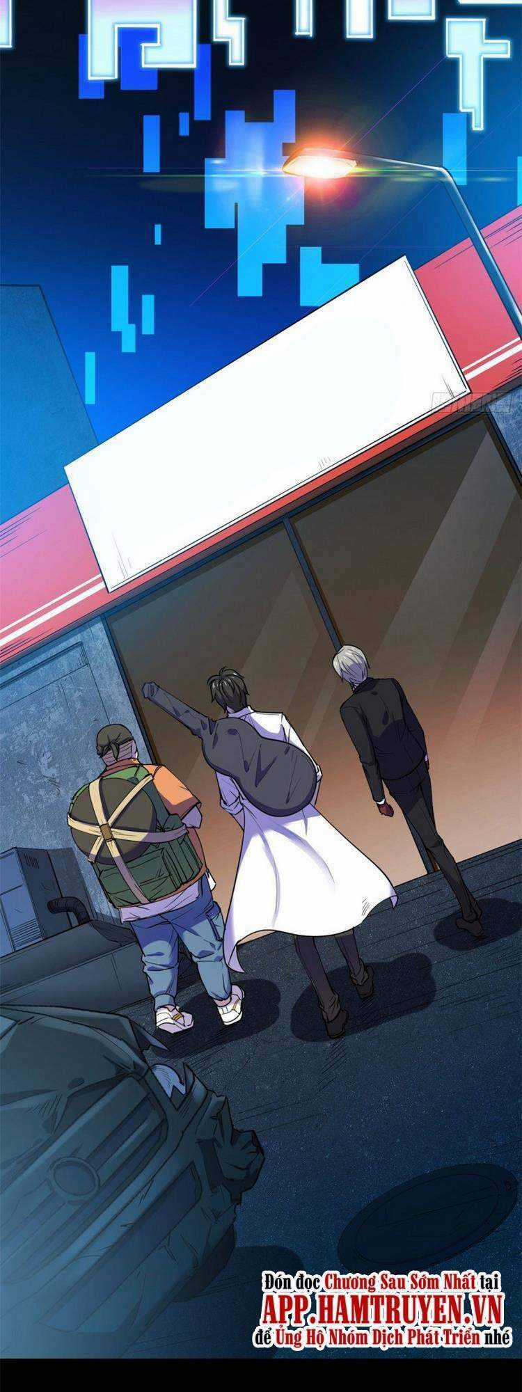 Toàn Cầu Sụp Đổ - Chapter 34 - Trang 9