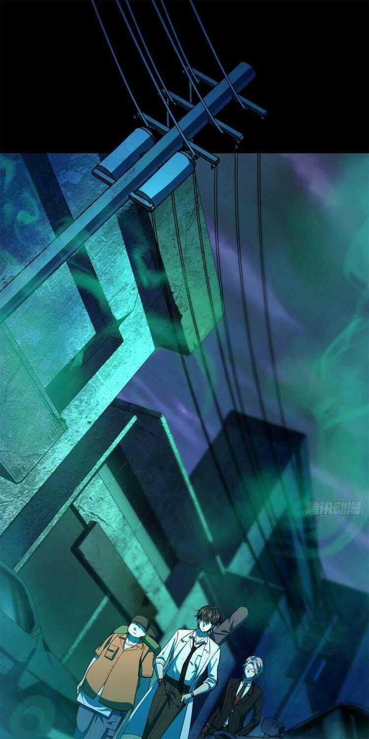 Toàn Cầu Sụp Đổ - Chapter 35 - Trang 1