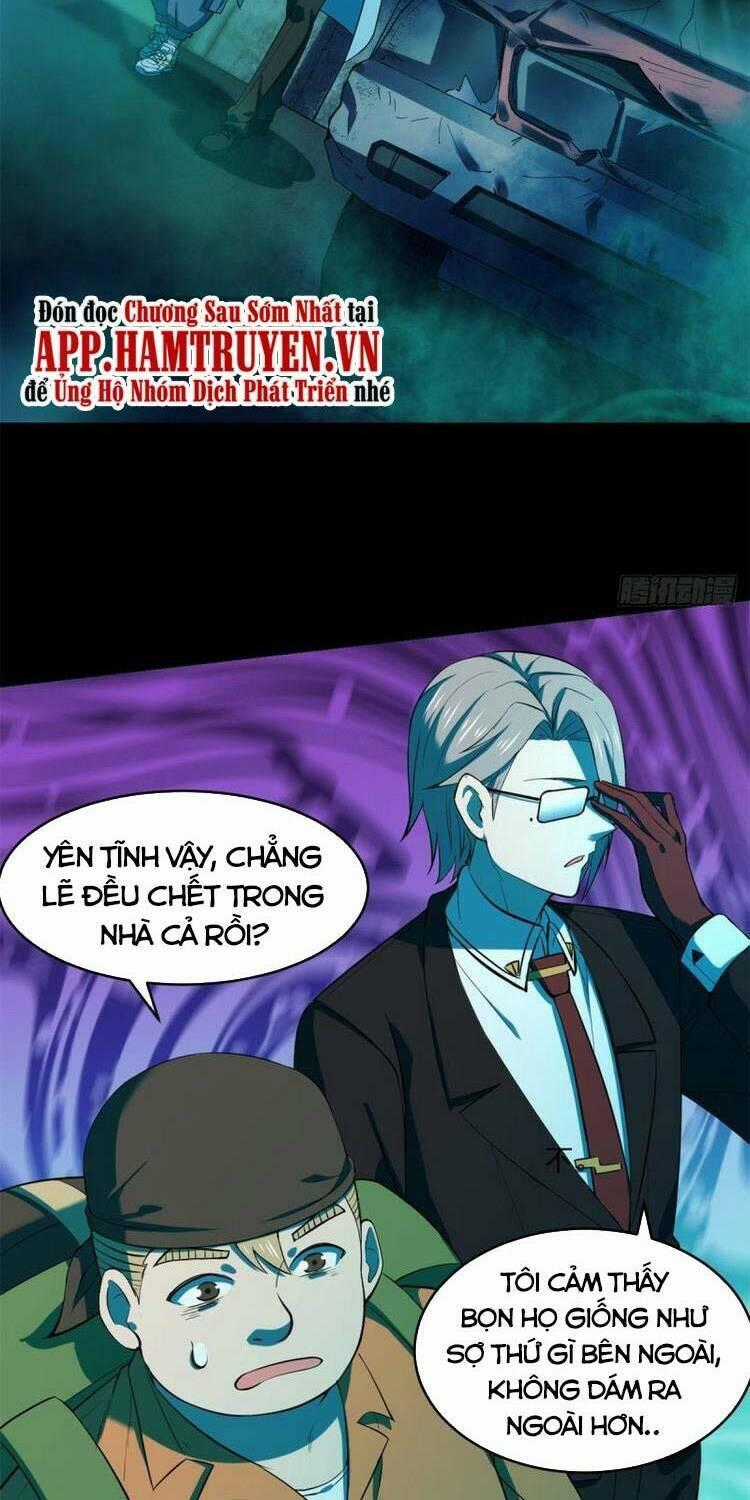 Toàn Cầu Sụp Đổ - Chapter 35 - Trang 2