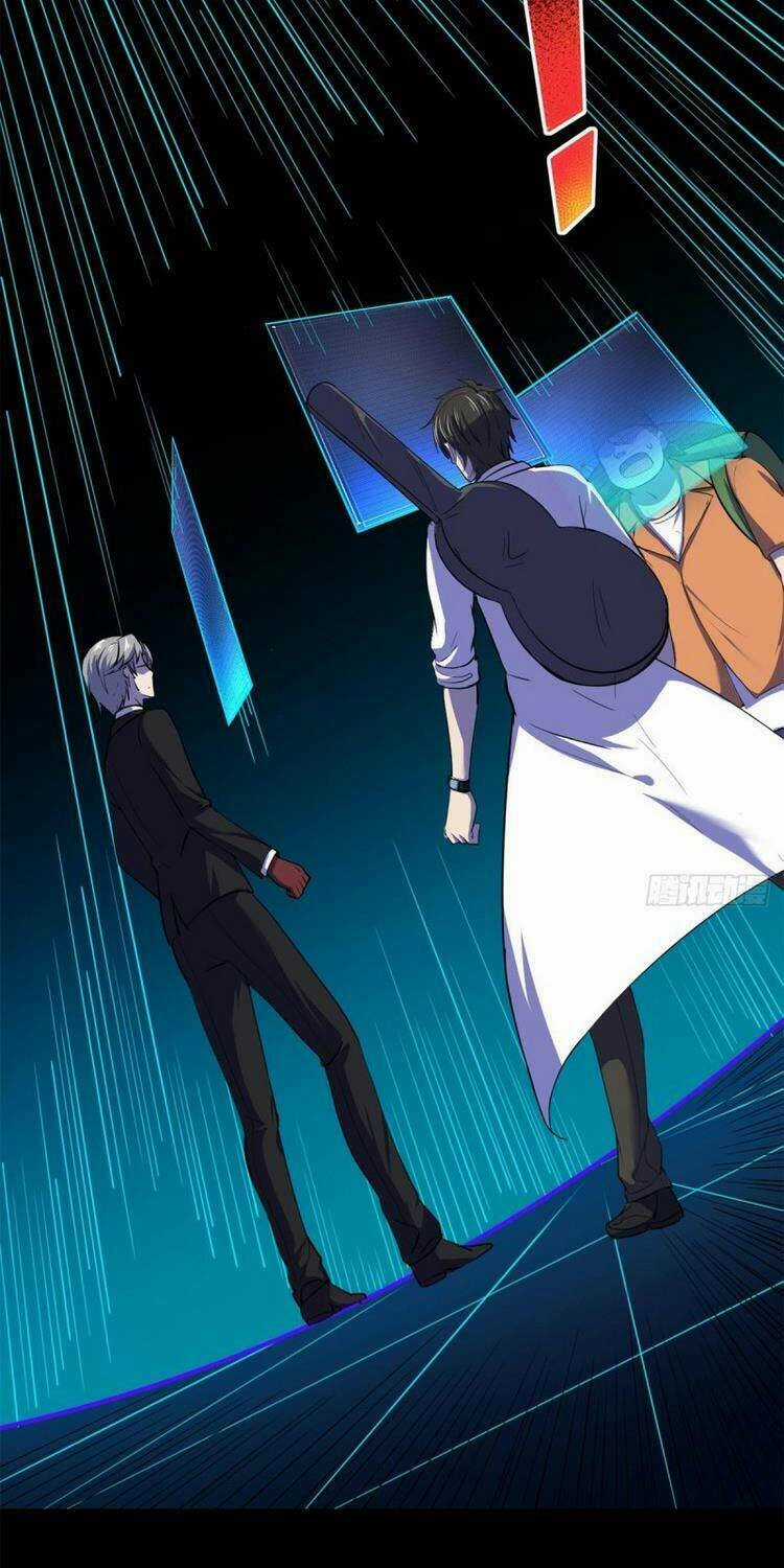 Toàn Cầu Sụp Đổ - Chapter 35 - Trang 11