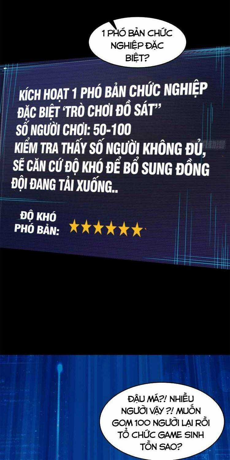 Toàn Cầu Sụp Đổ - Chapter 35 - Trang 12