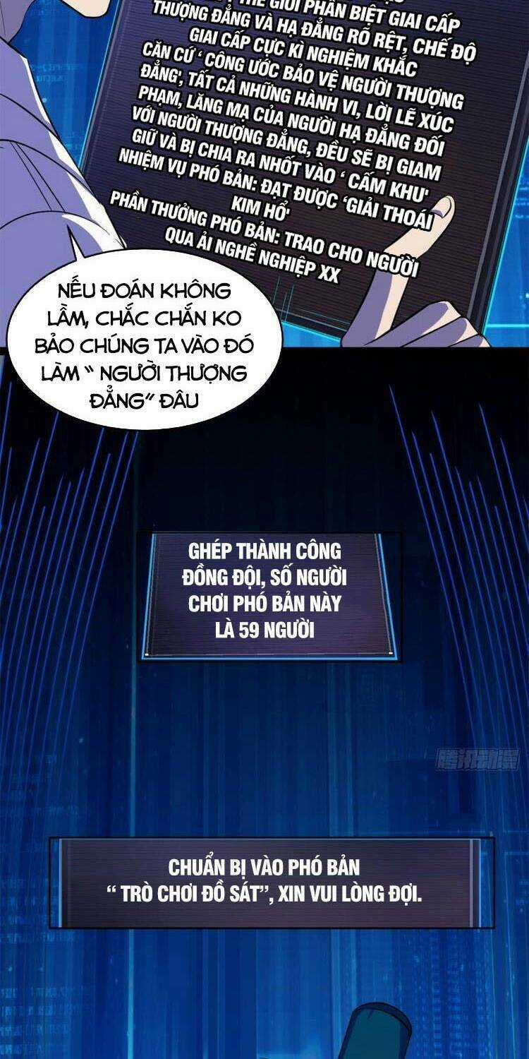 Toàn Cầu Sụp Đổ - Chapter 35 - Trang 14