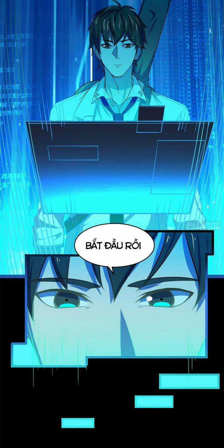 Toàn Cầu Sụp Đổ - Chapter 35 - Trang 15