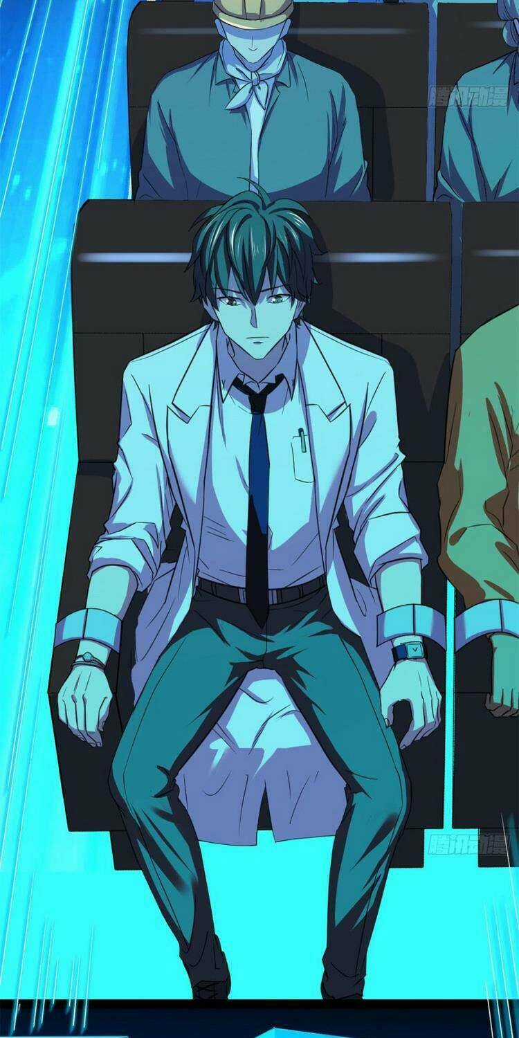 Toàn Cầu Sụp Đổ - Chapter 35 - Trang 17