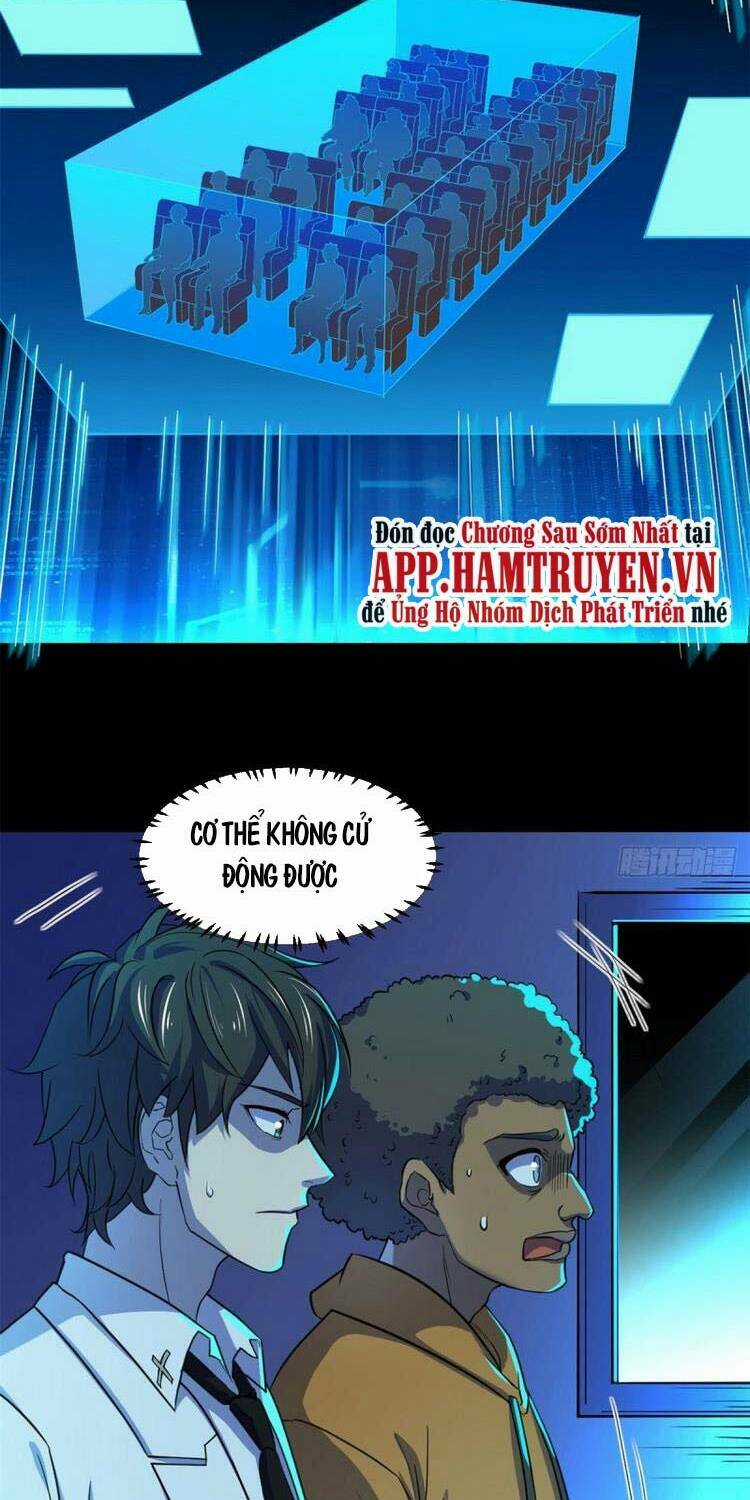 Toàn Cầu Sụp Đổ - Chapter 35 - Trang 18