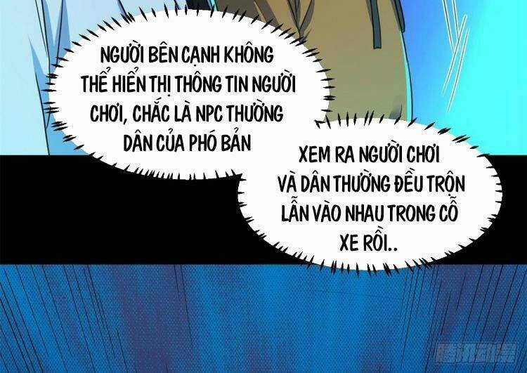 Toàn Cầu Sụp Đổ - Chapter 35 - Trang 19