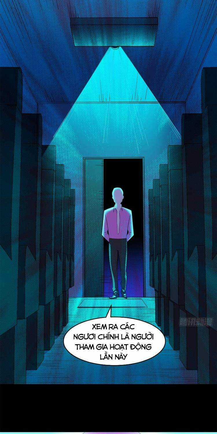 Toàn Cầu Sụp Đổ - Chapter 35 - Trang 20