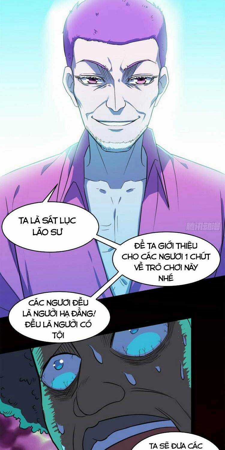 Toàn Cầu Sụp Đổ - Chapter 35 - Trang 21